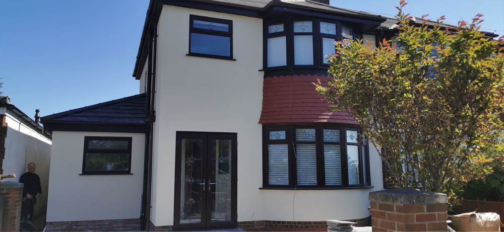 Home Extension in L31