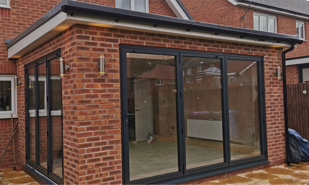 Orangery In Allerton