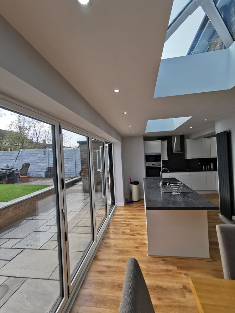Home Extensions Liverpool Builders - Builders Aintree