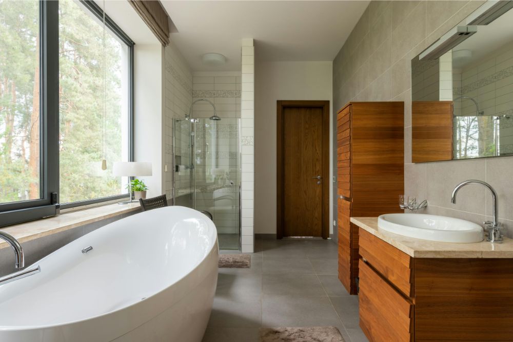 Bathroom Renovation Builders Formby Liverpool Builders