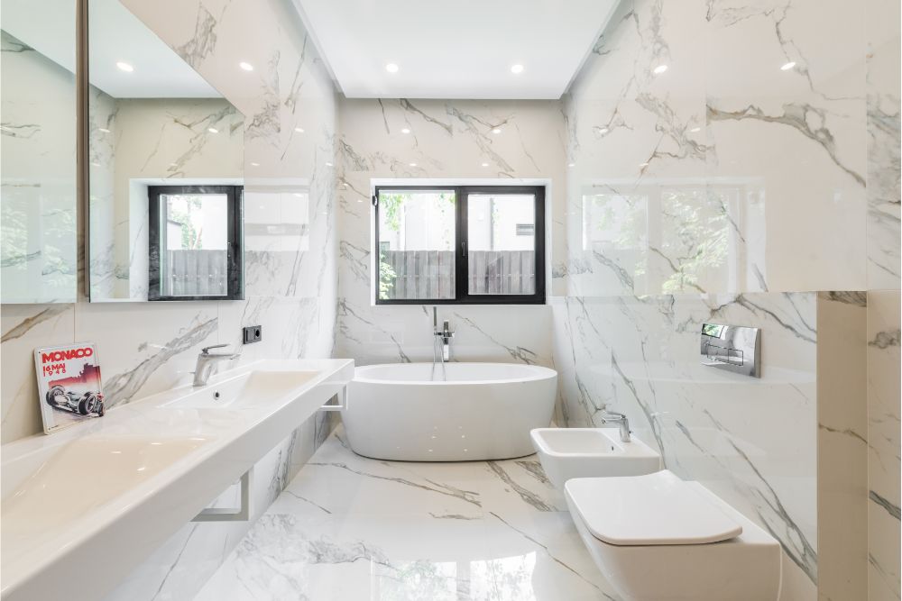Bathroom Renovation Huyton Builders Liverpool Builders