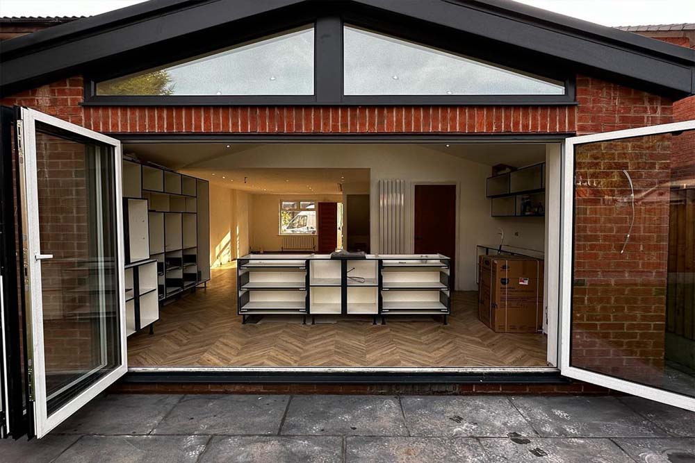 Builders Childwall House Renovation Liverpool Builders