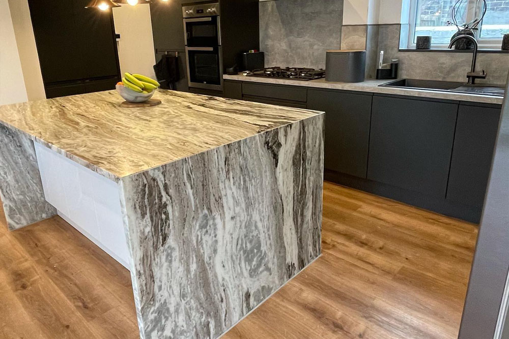 Builders Huyton Kitchen Renovator Liverpool Builders
